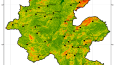 Coğrafi ve Mekansal Analizler (ArcGIS-ArcMap-Corine-Netcad)