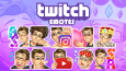''Zeon'' Necati Akçay için Twitch için Emote