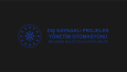 Dış Kaynaklı Projeler Yönetim Otomasyonu