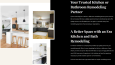 Mutfak & Banyo Mobilya Website