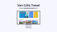 Van Gölü Travel - Web Site