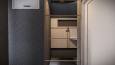 Banyo Modelleme + Render Çalışması