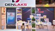 Denlaks - Lineapelle Stand Görseli Tasarımı 