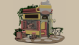 3d modelleme