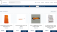 Otomotiv Sektörü İçin Katalog ve E-Ticaret Sitesi Yapımı