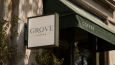 Butik Kahve Markası Logo Tasarımı | Grove Coffee