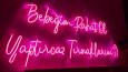 Kişiye Özel Tablo Tasarım ve Üretim