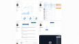 Şirket Çalışanları İçin Oluşturulan Web Uygulama Platformu