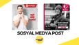 Sosyal Medya Tasarımlarımız