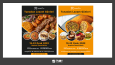 Broşür / Katalog Tasarımları