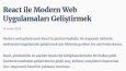 Örnek Kişisel Blog Çeşitleri