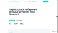 Dental Klinik - Mobil Uyumlu & Hızlı Web Tasarımı