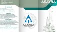 Asayra Termal SPA Trifold Broşür Tasarımı