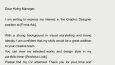 Profesyonel & ATS Uyumlu Modern CV Tasarımı