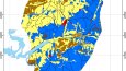  ArcGIS ile yapılmış olan harita ve analizler