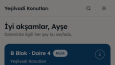 Apartman ve Site Admin Paneli – React ile Dashboard Arayüzü