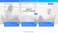 PsikoApp Web Arayüz Tasarımı - Web UI