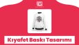 Gothic Kıyafet Baskı Tasarımı