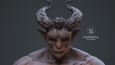 3d Karakter Tasarımı - Unreal Engine