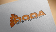 Roda Döner Logo Tasarımı