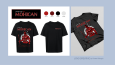 Tshirt Baskı Tasarımı