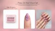 Press-On Nail – E-ticaret Ürün Görsel Tasarımları