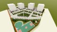 PEYZAJ TASARIM - 3D MODELLEME - RENDER