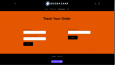 Halloween temalı shopify sitesi
