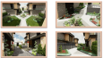 PEYZAJ TASARIM - 3D MODELLEME - RENDER