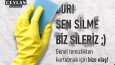 Temizlik firması post tasarımlarım
