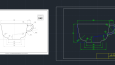 AutoCAD çizim örnekleri