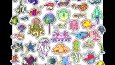 Sticker Tasarımları