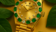 Rolex - Instagram Post Çalışması