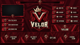 Twitch Panel