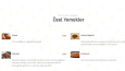 Web Sitesi BackEnd Admin Paneli
