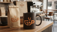 Grind Point Logo Tasarımı