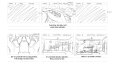 storyboard çalışmalarım