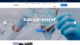 Klinik & klinik sitesi çalışmalarım
