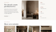 Atelier Vento İç Mimarlık Web Sitesi