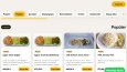 Yönetim Panelli Modern Web Sitesi Tasarımı