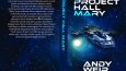 Project Hail Mary - Kitap Kapağı Tasarımı