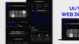 Ben modern UI/UX tasarımları yaparım (Dipatron)