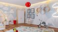 Müşterime Çocuk Odası Render Çalışma
