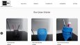 BAS3D - Katalog Site Tasarımı