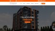 Mimarlık - Konsept Website Tasarımı