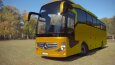 Mercedes Travego Otobüs modellemesi