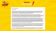 Eti Popkek PSD to HTML