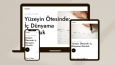 SEO & Mobil Uyumlu, Admin Panelli Anahtar Teslim Web Sitesi