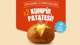 Kumpir Patatesi / Ambalaj Tasarımı