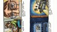 Storyboard Tasarımı – Sahne ve Anlatı Odaklı